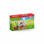 SCHLEICH FARM WORLD Tvarto priežiūros priedai