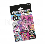 Monster High kleepsudega tegevuskomplekt
