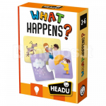 HEADU hariv m&auml;ng Mis juhtub