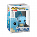 FUNKO POP! Vinyl figuur: Pokemon - Squirtle