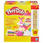 PLAY-DOH voolimismass Fantaasia 18 purki