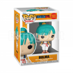 FUNKO POP! Vinyl Figuur: Dragon Ball - Bulma