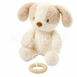 NATTOU Teddy Muusikaline beebim&auml;nguasi koer, 16 cm