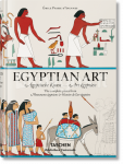 Prisse d'Avennes. Egyptian Art