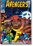 Marvel Comics Library. Avengers. Vol. 2. 1965&ndash;1967