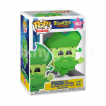 FUNKO POP! Vinyl figuur: SpongeBob as the Flying Dutchman (Glow)