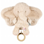 NATTOU Fanfan muusikaline kaisuloom elevant, liivakarva, 25 cm