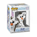 FUNKO POP! Vinyl figuur: Frozen - Olaf (Worth Melting For)