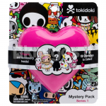 TOKIDOKI figuur aksessuaariga, 5 cm