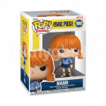 FUNKO POP! Vinyl figuur: One Piece - Nami (Live Action)