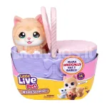 LITTLE LIVE PETS Interaktiivne m&auml;ngukomplekt Mama Surprise Kitty