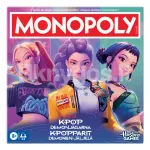 MONOPOLY lauam&auml;ng KPOP Demon Hunters (soome/rootsi keeles)
