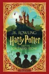 Harry Potter and the Sorcerer's Stone: Minalima Edition (Harry Potter, Book 1) (Illustrated Edition)