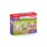 SCHLEICH HORSE CLUB takistused