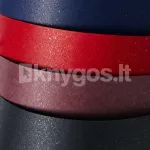 MIKA dekoratiivpaber A4, punane, 240 g/m&sup2;, 20 lehte