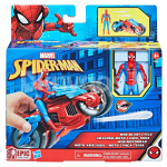 SPIDER-MAN M&auml;ngukomplekt S&otilde;iduk ja m&auml;ngufiguur 10 cm