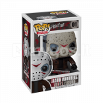 FUNKO POP! Vinyl Figuur: Jason Voorhees