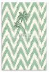 Kaust kummiga TROPICAL 220 x 320 x 30 mm