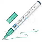 Paint-lt 010 marker, 0,8 mm, metallikroheline