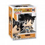 FUNKO POP! Vinyl figuur: Dragon Ball Super: Broly - Goku (Kid)