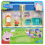 PEPPA PIG m&auml;ngukomplekt Peppa M&auml;nguv&auml;ljak