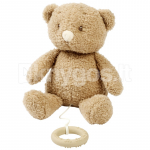 NATTOU Teddy Muusikaline beebim&auml;nguasi karu, 16 cm