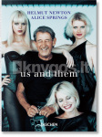 Helmut Newton & Alice Springs. Us and Them