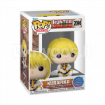 FUNKO POP! Vinyl figuur: Hunter x Hunter - Kurapika (Shelf Sitter)