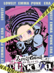 LOVELY EMMA pehme v&otilde;tmehoidja pimepakk - Punk Era
