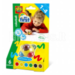 SES V&auml;rvipall 6 v&auml;rviga