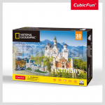 CUBICFUN NatGeo Neuschwansteini loss