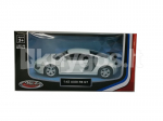 MSZ metallist mudelauto Audi R8 GT, skaala 1:43