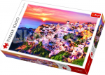 TREFL dėlionė &bdquo;Santorini&ldquo;, 1000 det.