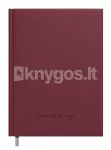 Mokslo knyga 14x19cm bordinė
