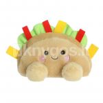 AURORA Palm Pals pehme m&auml;nguasi taco Fiesta, 12 cm