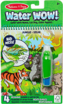 MELISSA & DOUG Water Wow! &ndash; Džungli Veeavastuse Komplekt