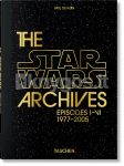 The Star Wars Archives. Episodes I-VI