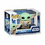 FUNKO POP! Vinyl figuur: Star Wars: Mandalorian & Grogu - Grogu