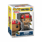 FUNKO POP! Vinyl figuur: One Piece - Usopp (Live Action)