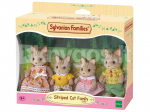 SYLVANIAN FAMILIES Triibuliste kasside perekond