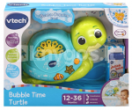 VTECH Burbulus leidžiantis vėžliukas (Anglų kalba)