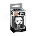 FUNKO POP! Raktų pakabutis: Star Wars - Stormtrooper, 10 cm