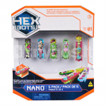 HEX BOTS interaktiivne m&auml;nguasi Nano Flash 5 pakk