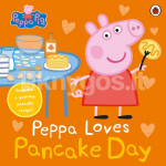 Peppa Pig: Peppa Loves Pancake Day