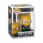 FUNKO POP! Vinyl figuur: DC: Batman - Ras al Ghul