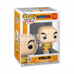 FUNKO POP! Vinyl Figuur: Dragon Ball - Krillin