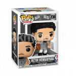 FUNKO POP! Vinyl figuur: NBA - Victor Wembanyama (Spurs)