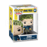 FUNKO POP! Vinyl figuur: One Piece - Zoro (Live Action)