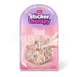 STICKER THERAPY Kawaii Kitties kleepsud, 80 tk