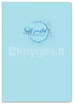 Soft Pastel A5-vihik, 52 lehte, 80 g/m&sup2;, jooneline